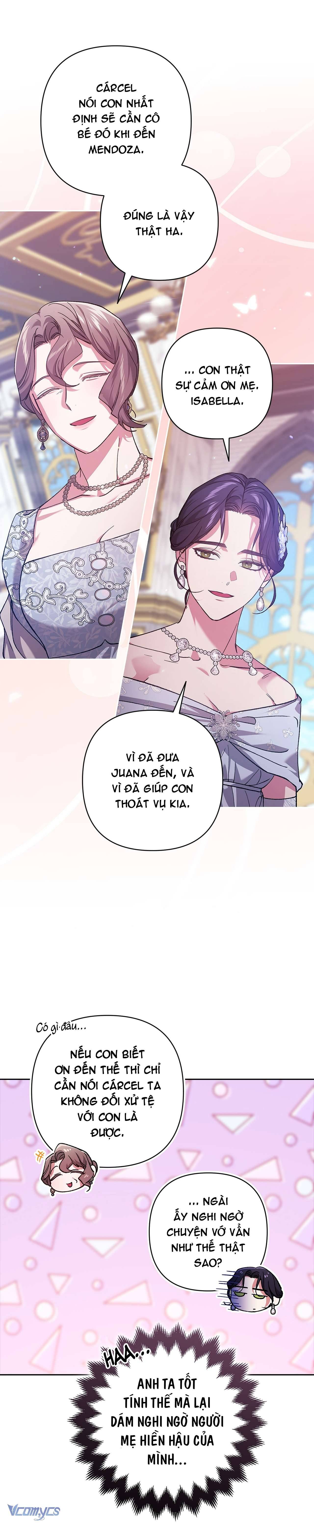 Hôn Nhân Này Rồi Sẽ Đổ Vỡ Chapter 79 - Trang 3
