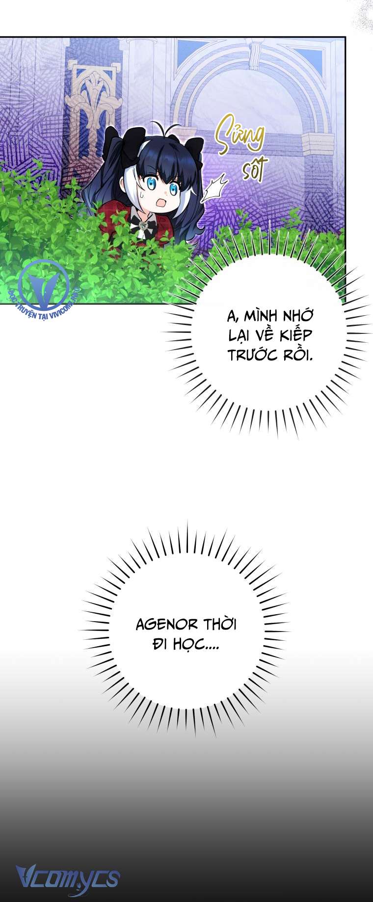 Bé Con Cá Voi Sát Thủ Chapter 11 - Next Chapter 12