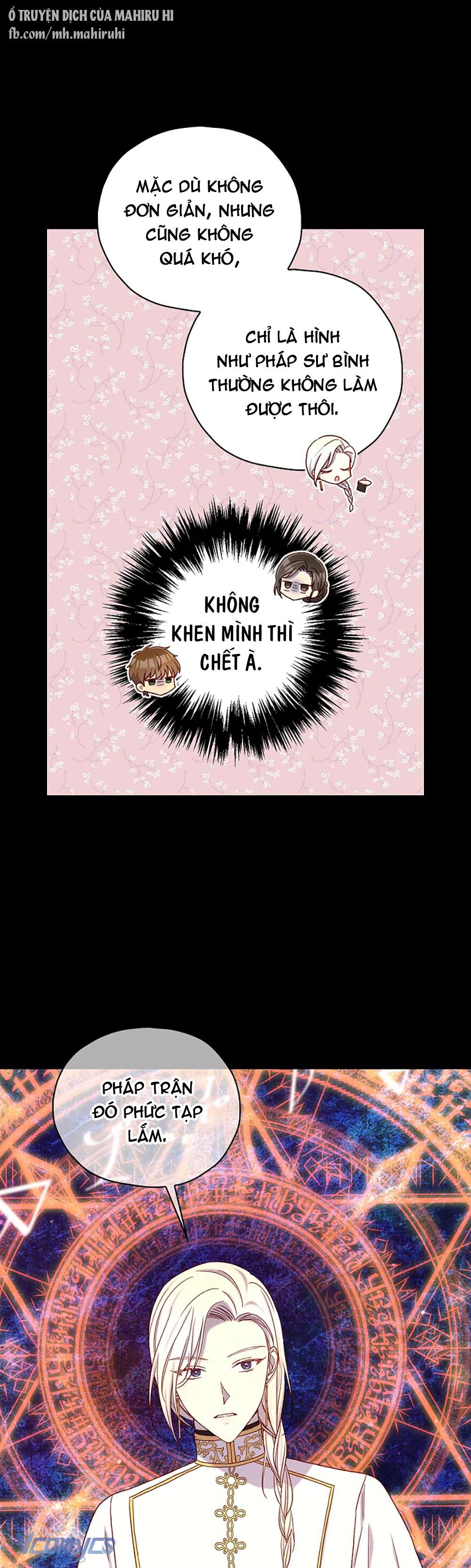 Sống Sót Dưới Thân Phận Hầu Nữ Chap 81 - Trang 2