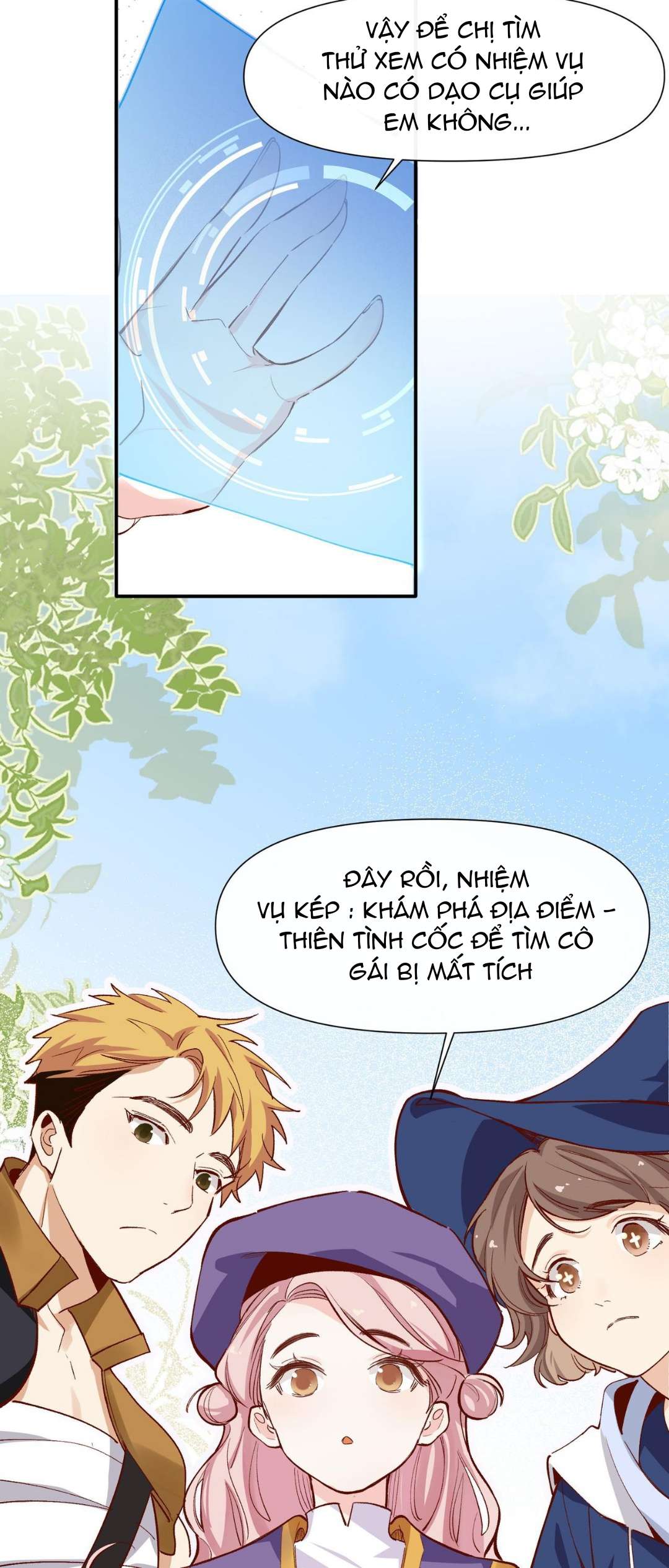 Mười năm sau, tôi kết hôn với kẻ thù không đội trời chung Chap 35 - Trang 2