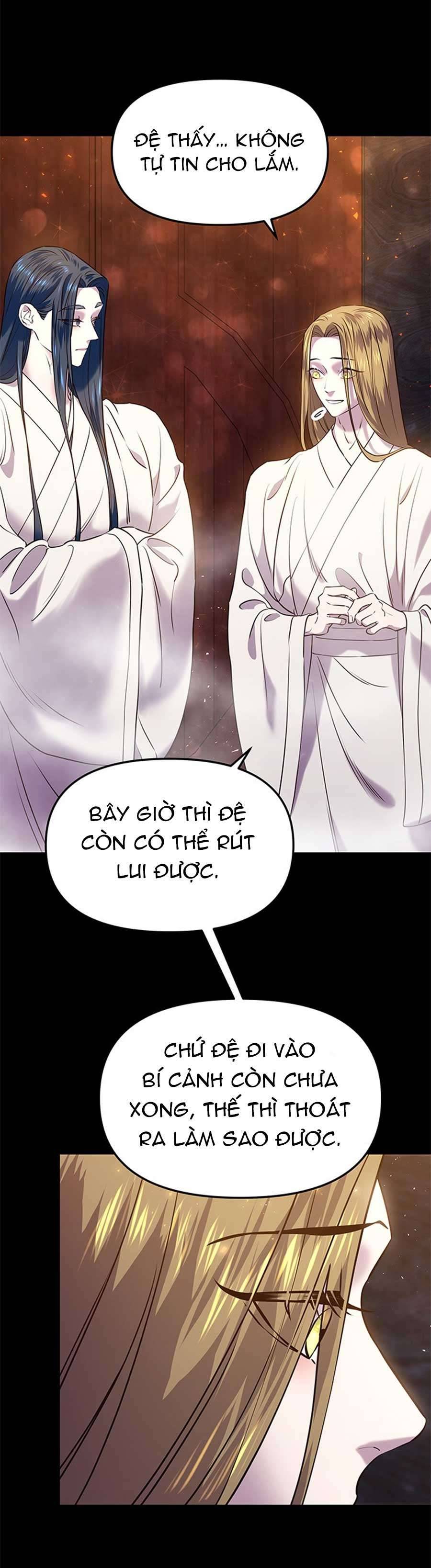 Vương Tử Huyền Bí Chapter 19 - Trang 4