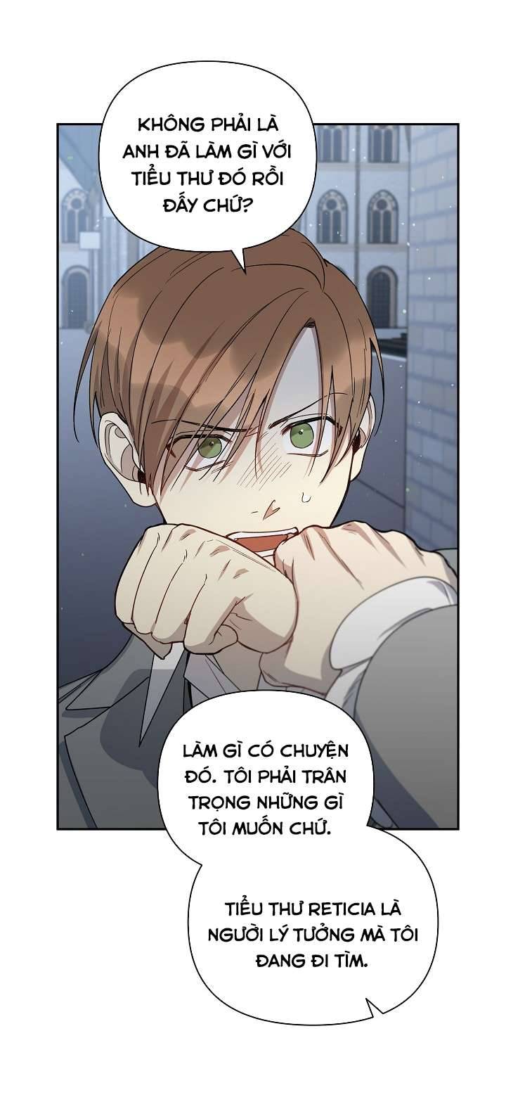 Phương Pháp Trở Thành Con Gái Của Người Hùng Bóng Đêm Chap 33 - Trang 2