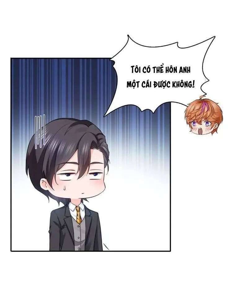 Hệt Như Hàn Quang Gặp Nắng Gắt Chap 157 - Next Chapter 157.1