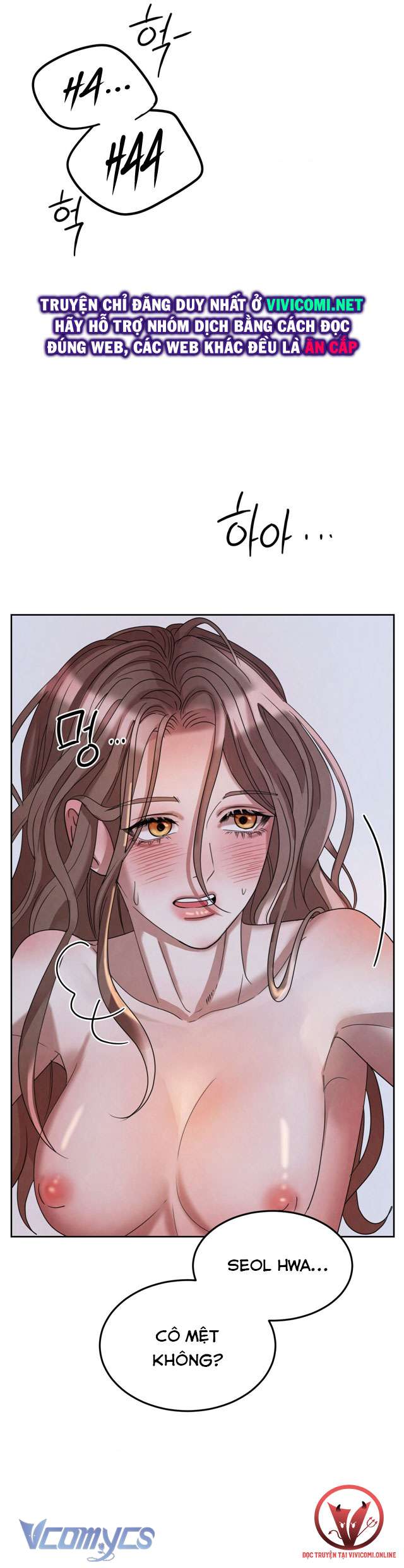 [18+] Tiên Nữ Ơi, Cứu Tôi Với Chap 7 - Trang 2