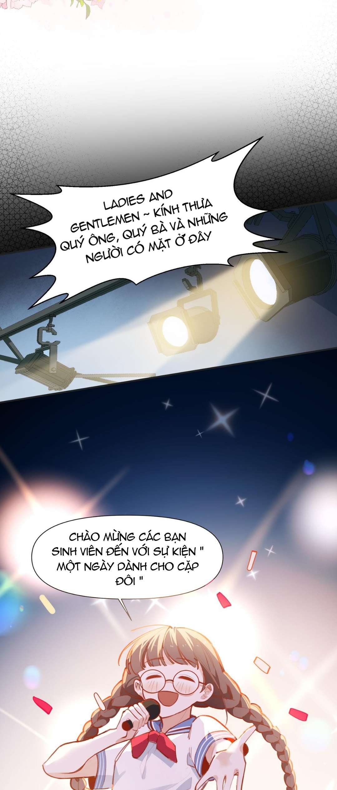 Mười năm sau, tôi kết hôn với kẻ thù không đội trời chung Chap 18 - Trang 2