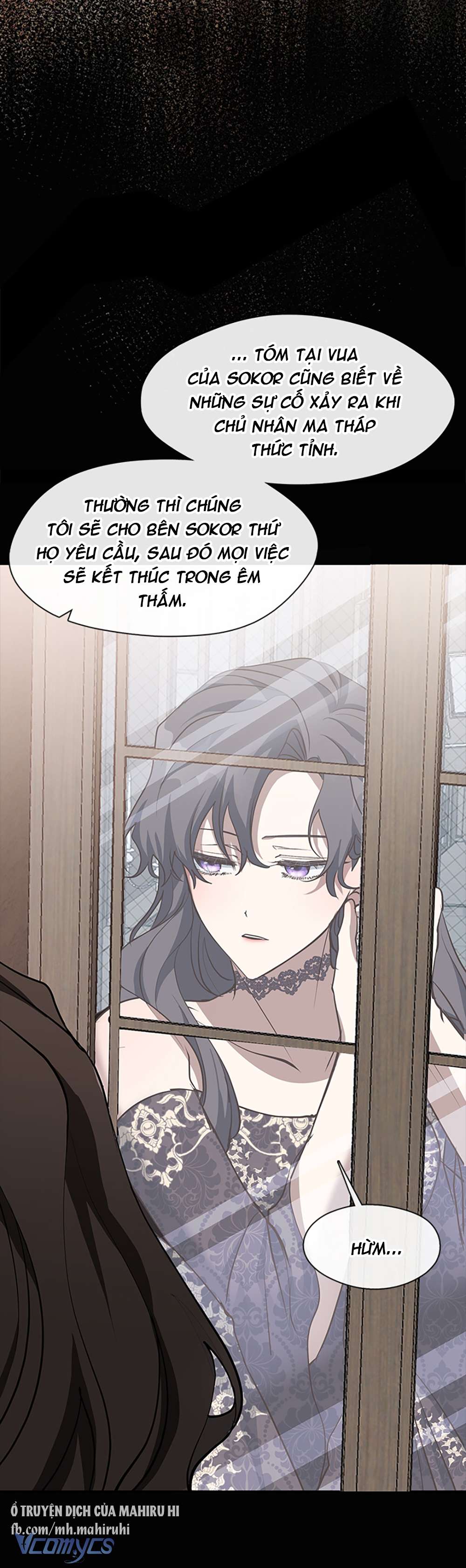 Không Thể Thoát Khỏi Người Chap 54 - Trang 4