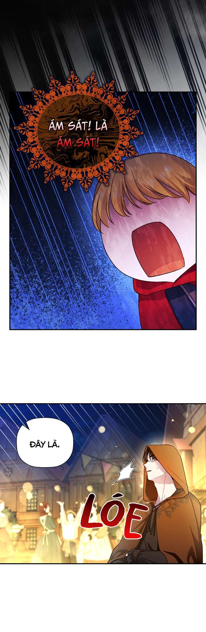 Phương Pháp Che Giấu Đứa Con Của Hoàng Đế Chapter 48 - Next Chapter 49