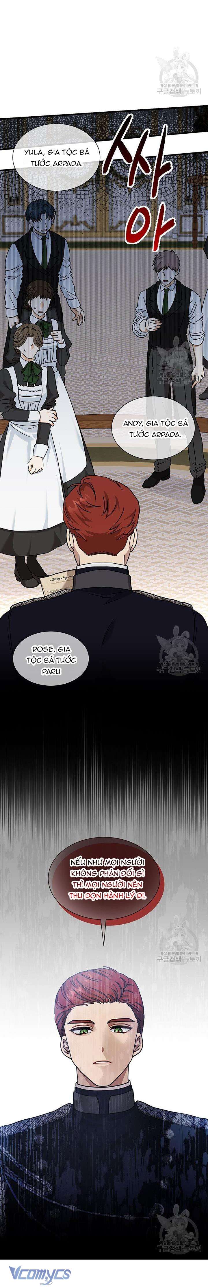 Cô Gái Sẽ Trở Thành Chủ Gia Đình Chapter 30 - Next Chapter 31