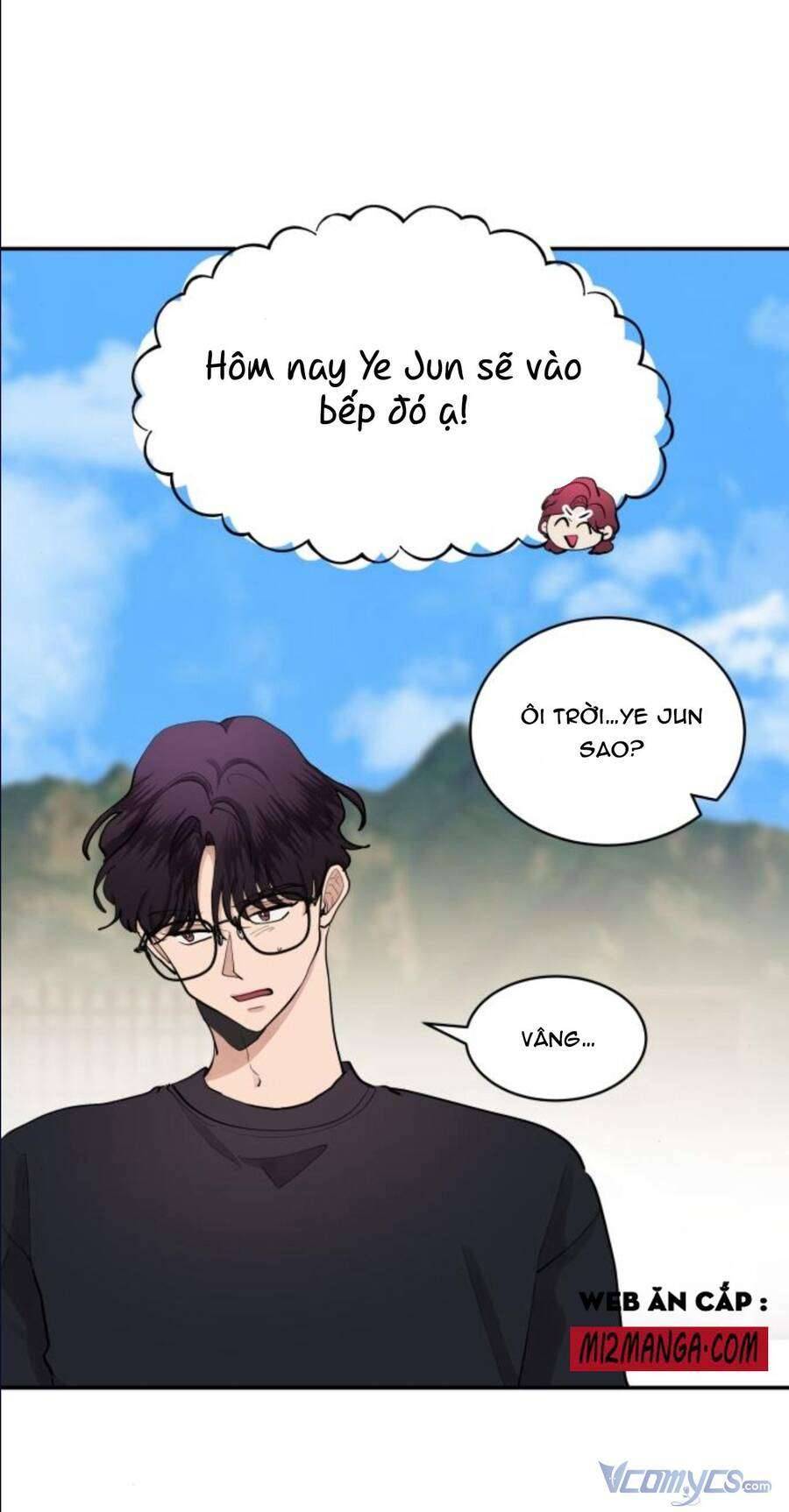 Oan Gia Ngõ Hẹp Chapter 45 - Trang 3