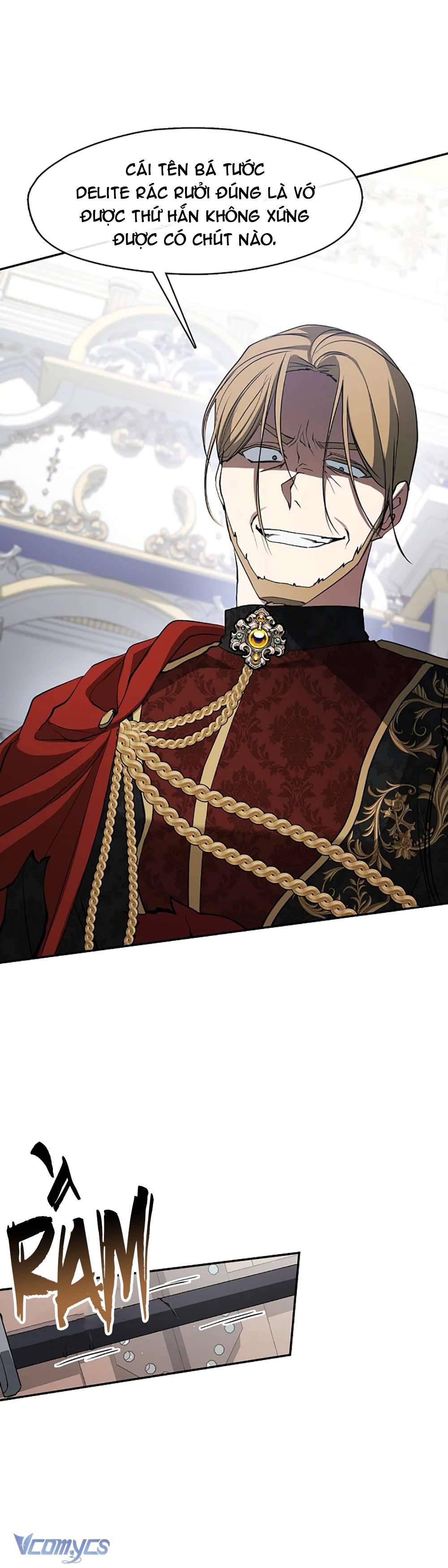 Không Thể Thoát Khỏi Người Chap 97 - Trang 4