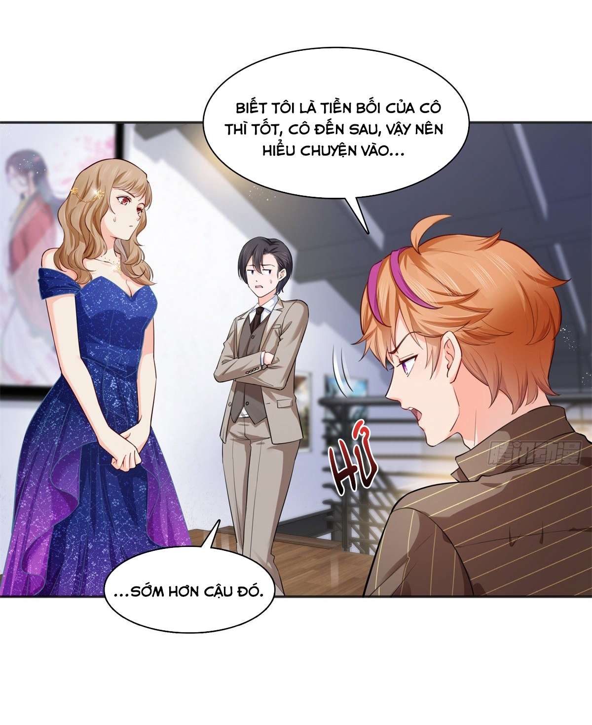 Hệt Như Hàn Quang Gặp Nắng Gắt Chap 240 - Next Chap 241