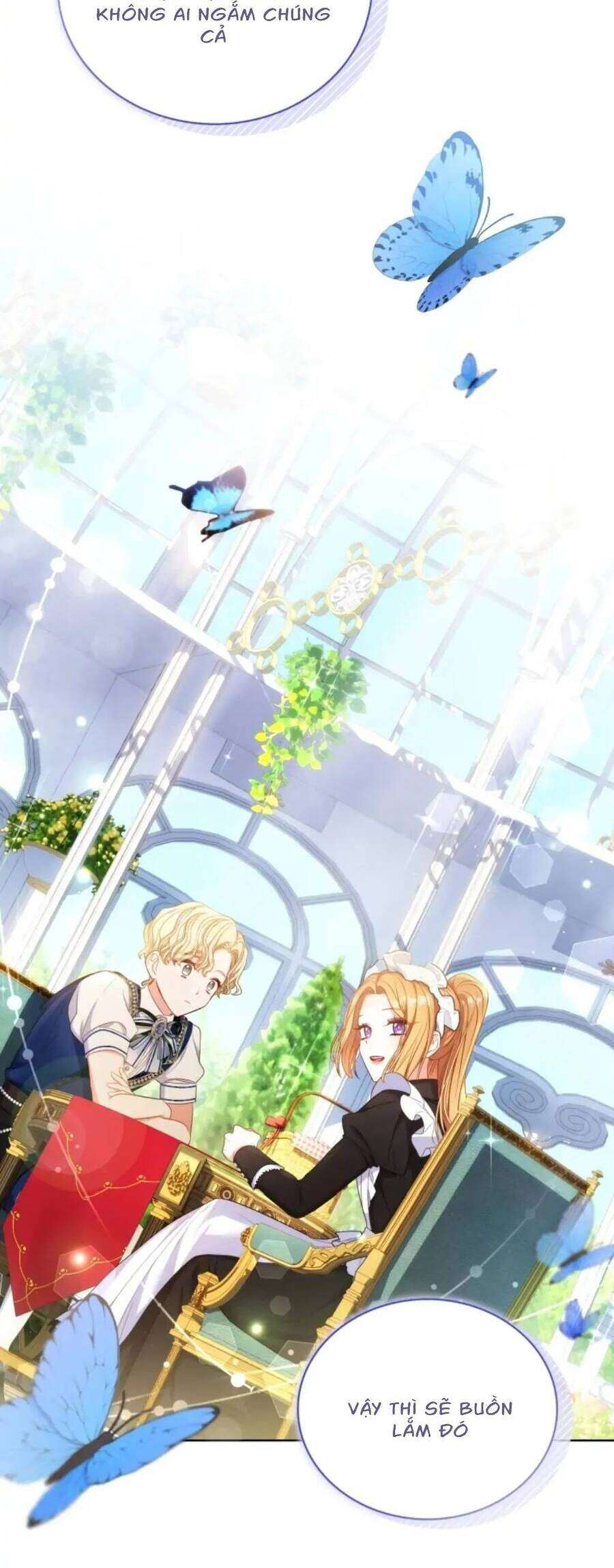 Hầu Gái Trong Trò Chơi Harem Ngược Muốn Nghỉ Việc Chapter 10 - Trang 4