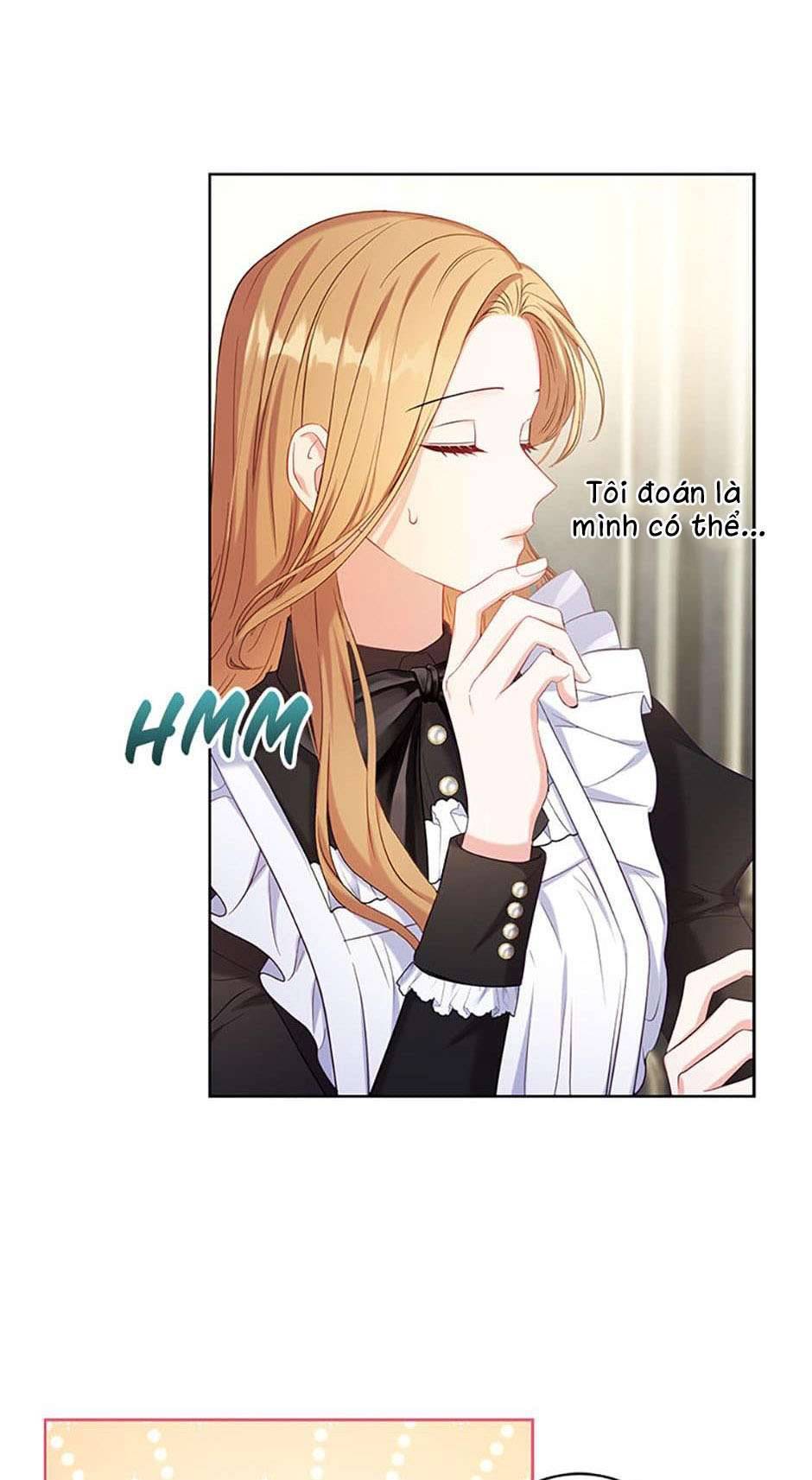 Hầu Gái Trong Trò Chơi Harem Ngược Muốn Nghỉ Việc Chap 4 - Trang 3