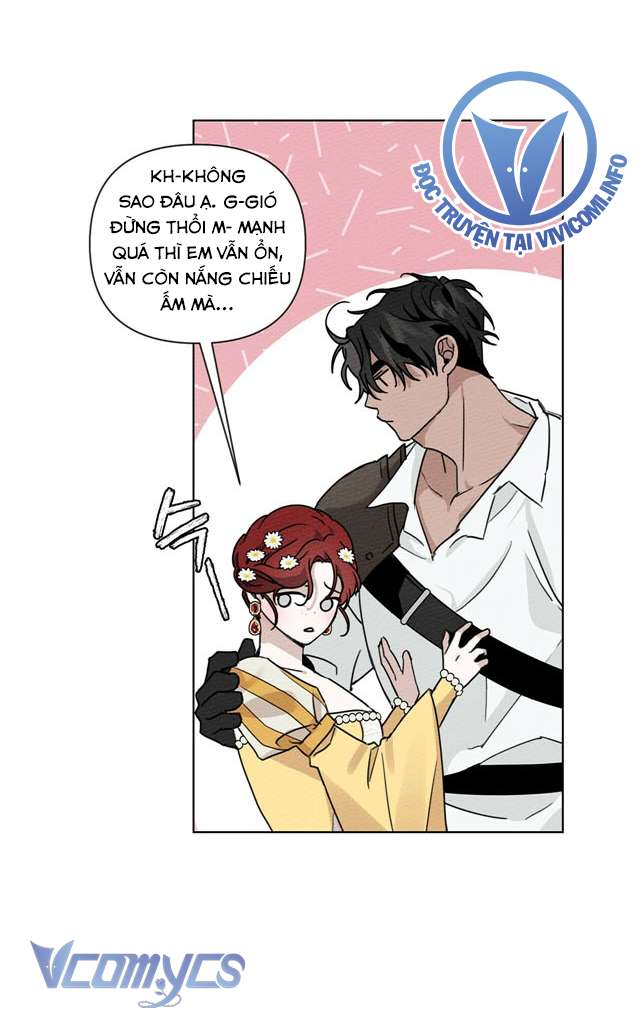 Dưới Bóng Cây Sồi Chap 10 - Trang 4