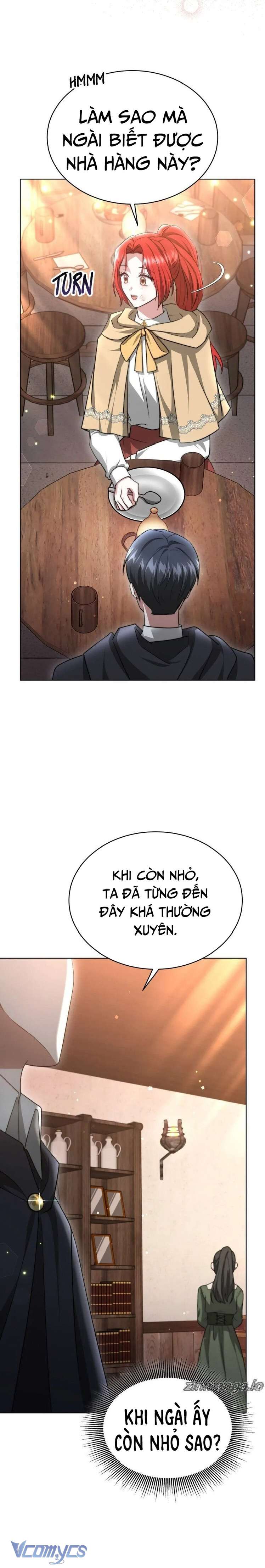 Cuộc đời của Maria Lewellin Chap 25 - Trang 2