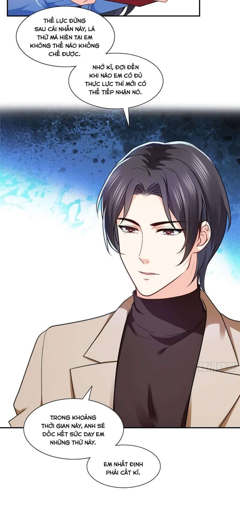 Hệt Như Hàn Quang Gặp Nắng Gắt Chap 142 - Next Chapter 142.1