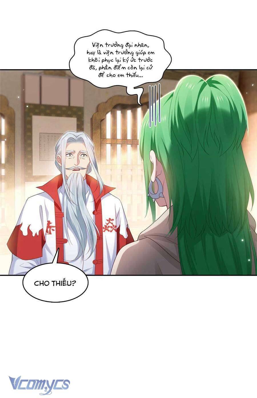 Hệt Như Hàn Quang Gặp Nắng Gắt Chap 364 - Next Chap 365