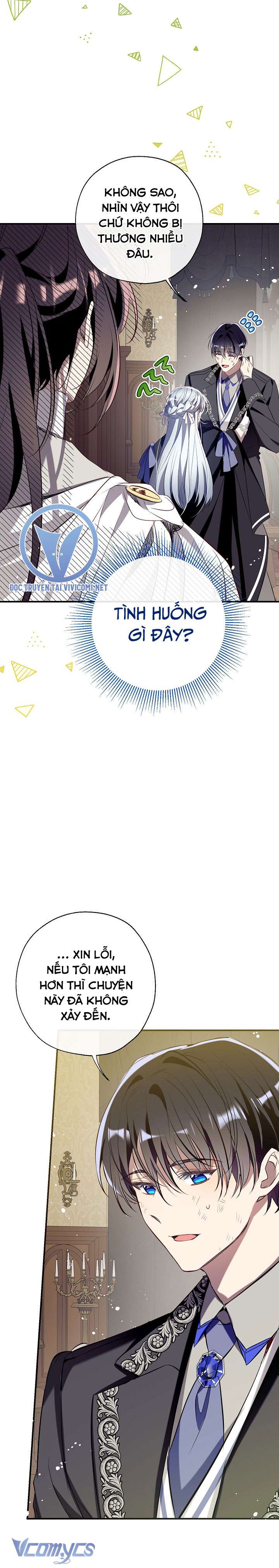 Chúng Ta Có Thể Trở Thành Một Gia Đình Được Không? Chap 126 - Next Chap 127