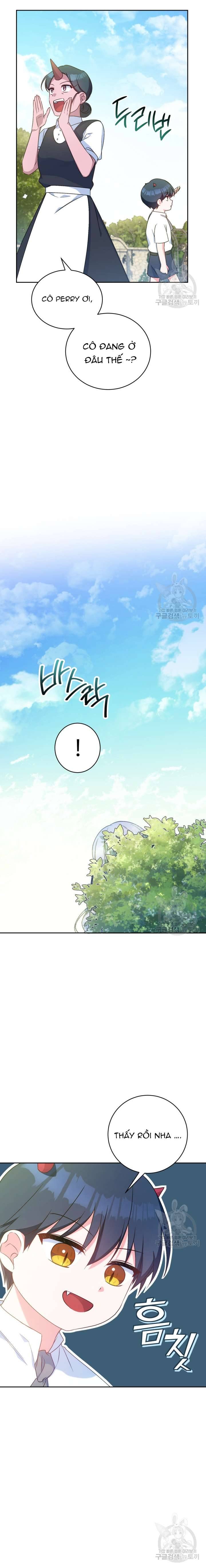 Búp Bê Quản Gia Của Ma Vương Chapter 7 - Next Chapter 8