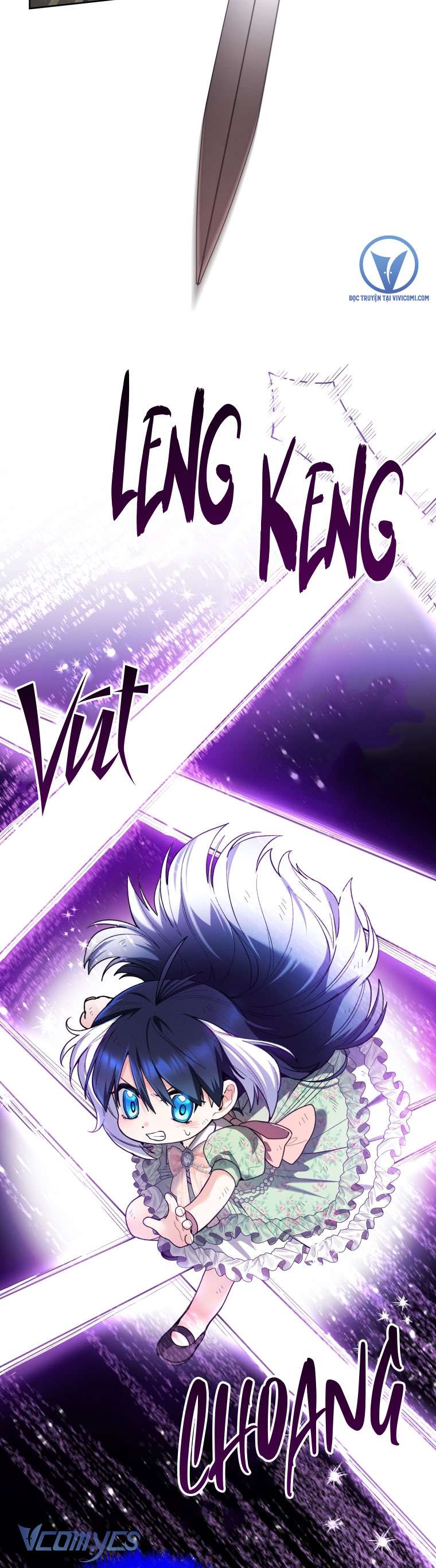 Bé Con Cá Voi Sát Thủ Chapter 34 - Next Chapter 35