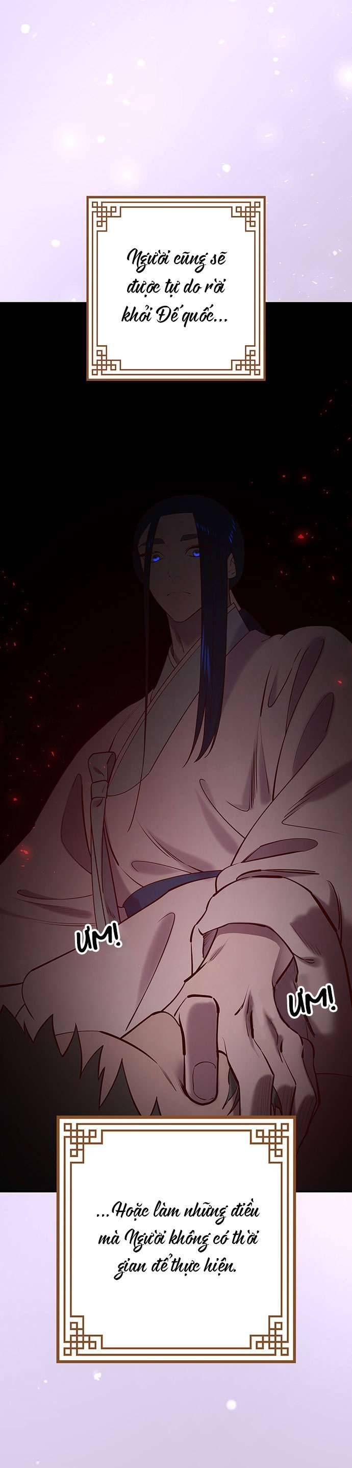 Vương Tử Huyền Bí Chapter 58 - Trang 4