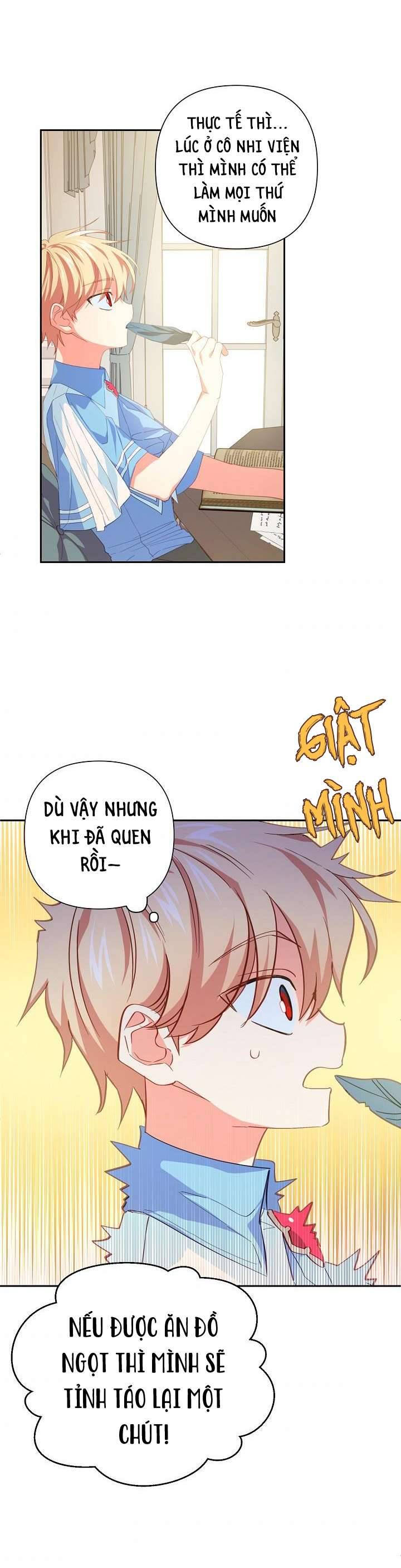 Tôi Đã Nuôi Dưỡng Một Nam Phụ Đầy Ám Ảnh Chapter 19 - Trang 3