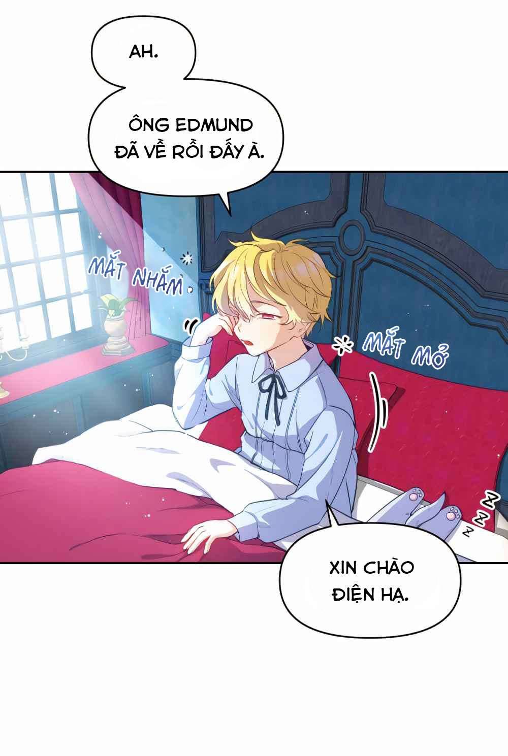 Người Bảo Hộ Của Bạo Quân Là Ma Nữ Tàn Độc Chap 9 - Trang 4