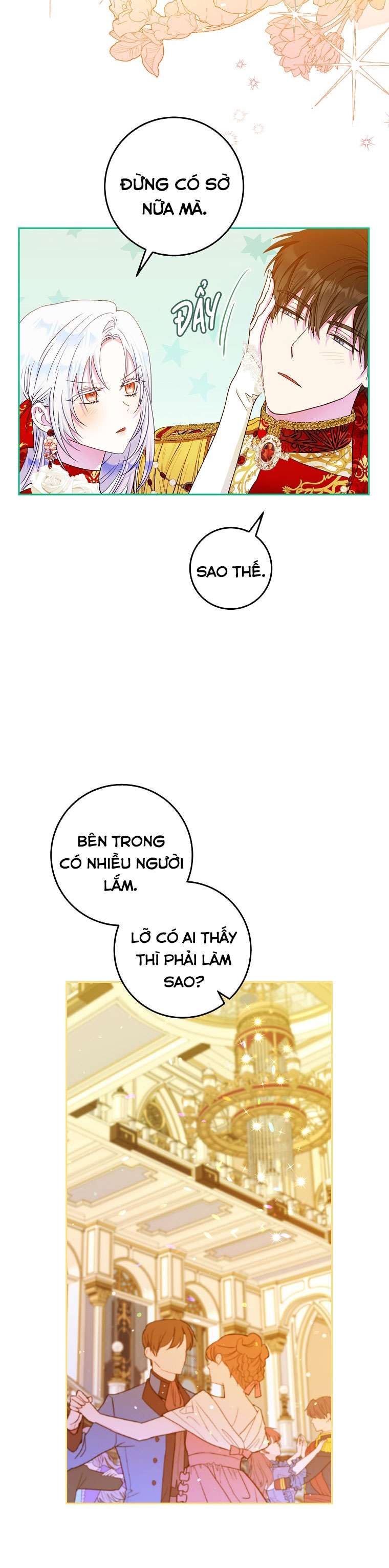 Tôi Trở Thành Vợ Của Nam Chính Chap 49 - Next Chap 50