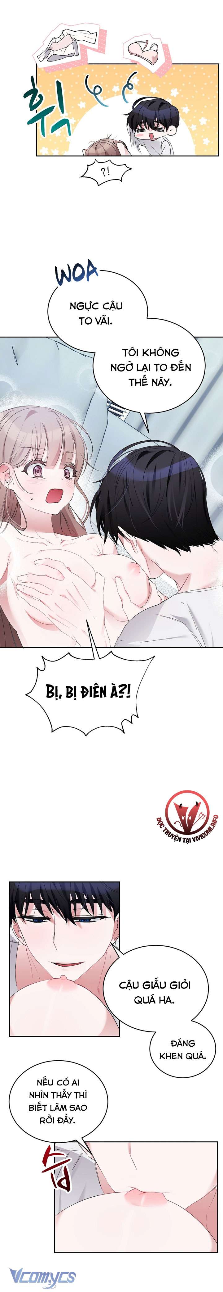 [18+] Người Bạn Dâm Đãng Chap 4 - Trang 2