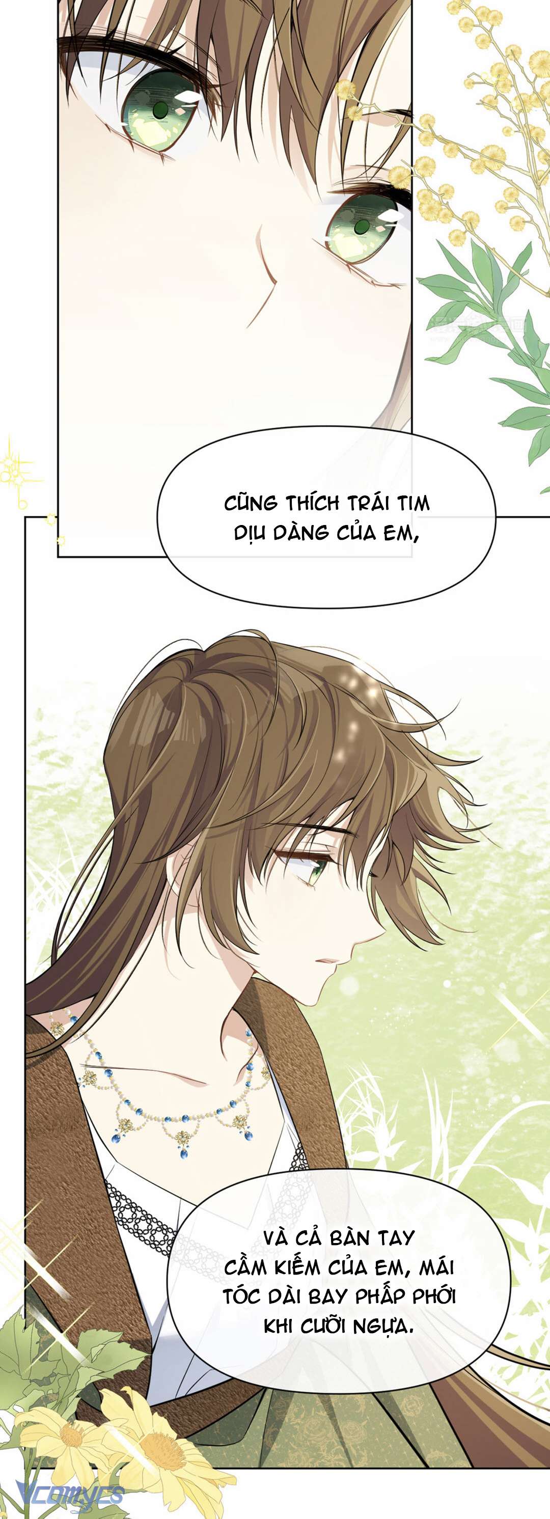 Đại Chiến Công Chúa Chapter 147 - Trang 4