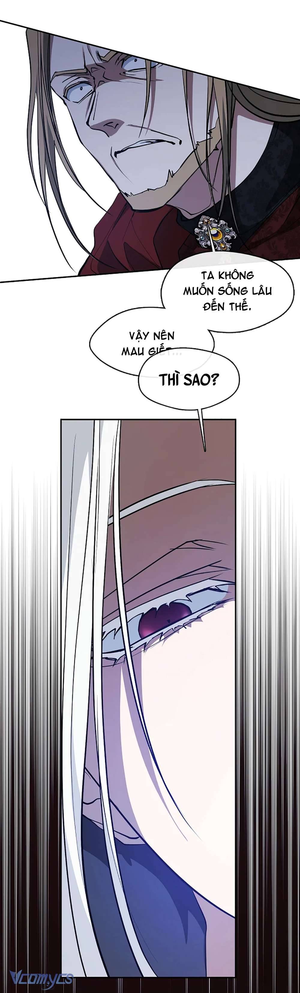 Không Thể Thoát Khỏi Người Chap 101 - Trang 4