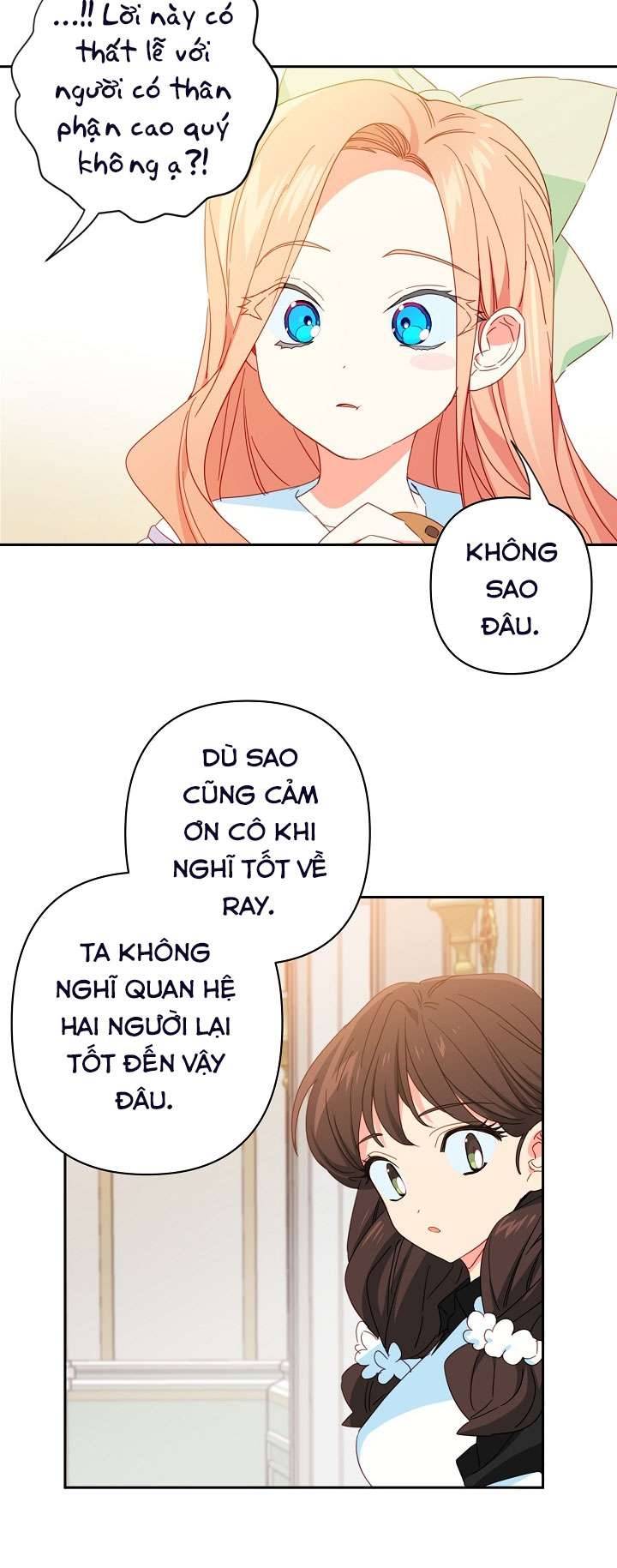 Tôi Đã Nuôi Dưỡng Một Nam Phụ Đầy Ám Ảnh Chapter 26 - Trang 3