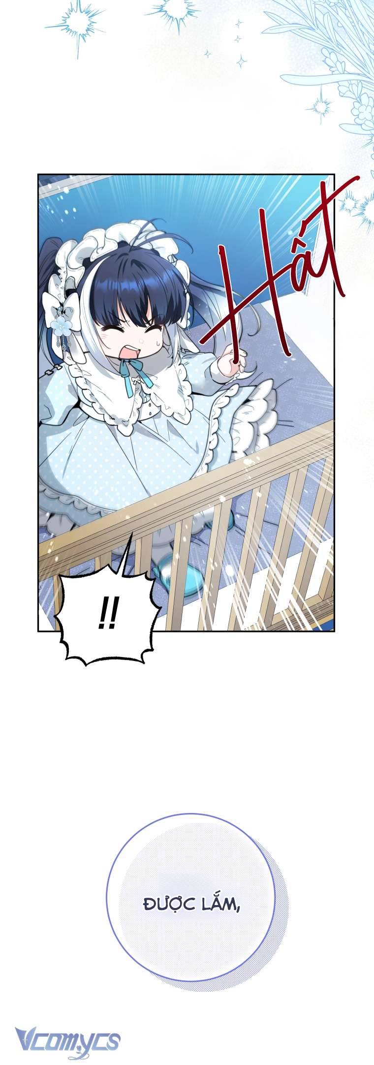 Bé Con Cá Voi Sát Thủ Chapter 2 - Next Chapter 3