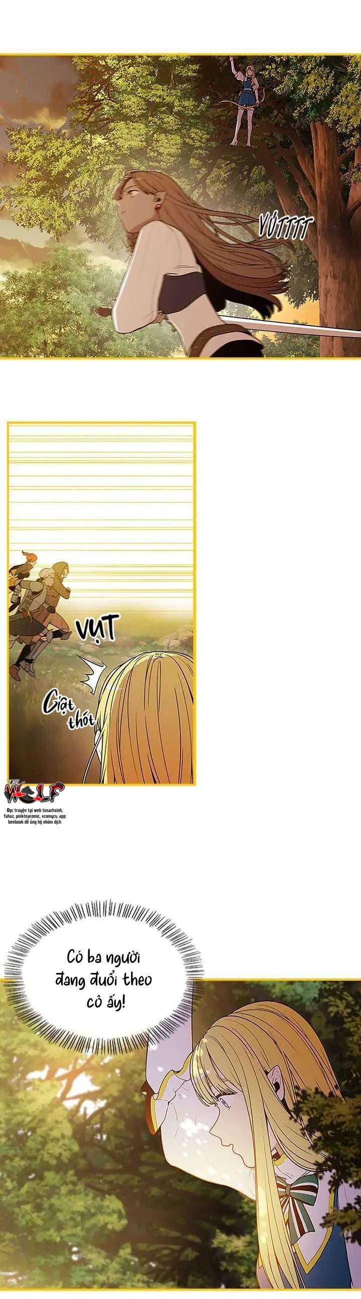 Yêu Anh 200% Công Lực Chapter 29 - Trang 4