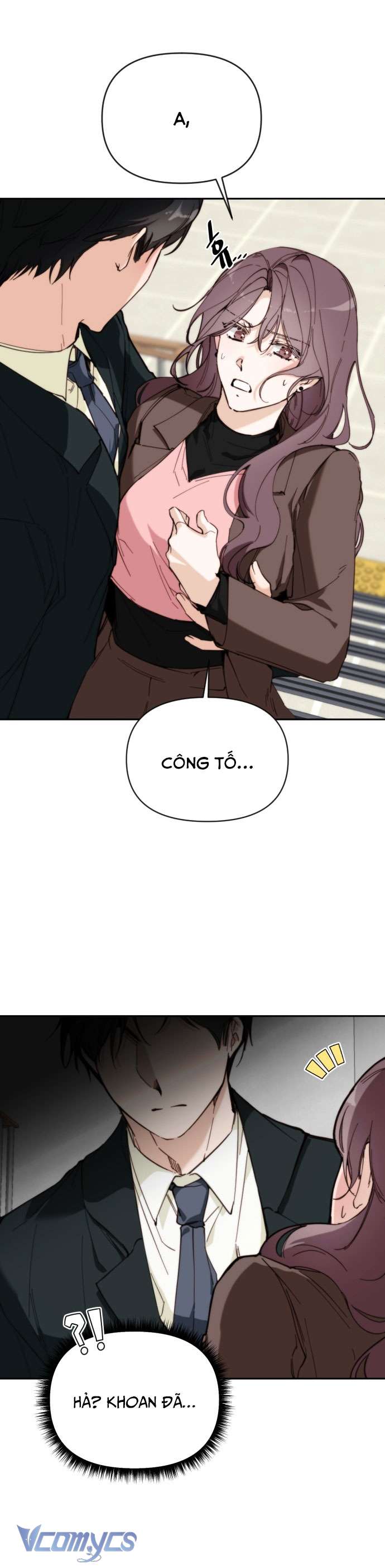 Ly Hôn Thì Dễ, Yêu Đương Mới Khó Chapter 2 - Trang 3