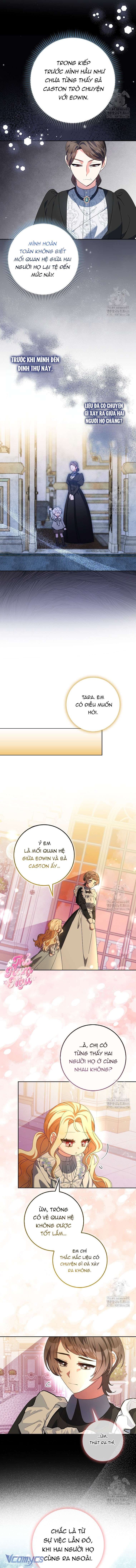 Tôi Không Thuộc Về Nơi Này Chapter 14 - Next Chapter 15