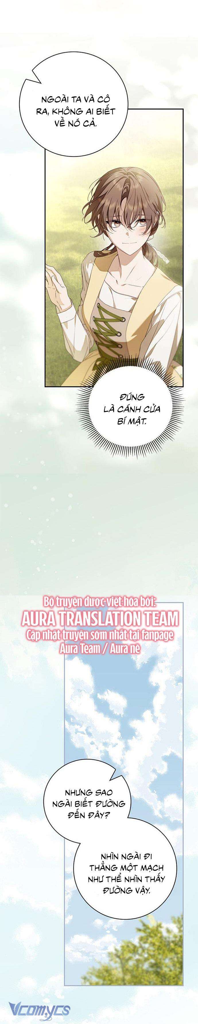 Nữ Hầu Bí Mật Của Nhà Bá Tước Chap 27 - Trang 2