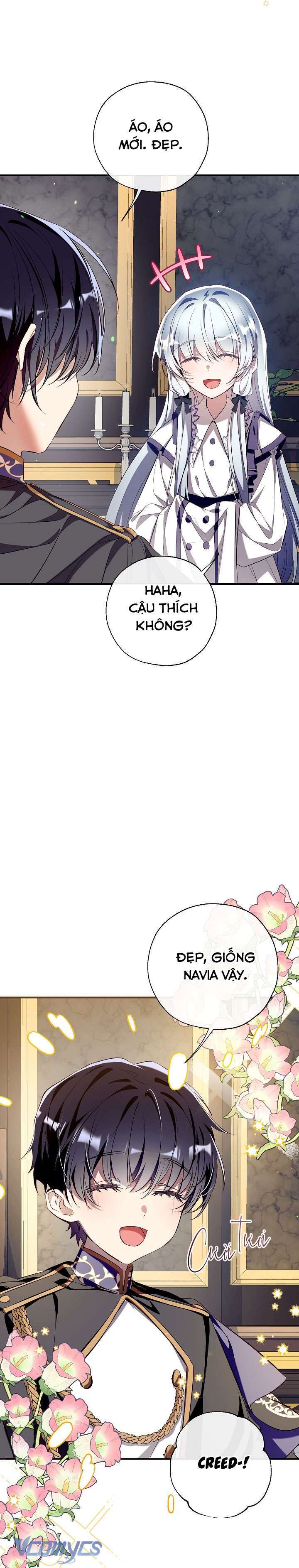 Chúng Ta Có Thể Trở Thành Một Gia Đình Được Không? Chap 99 - Next Chap 100