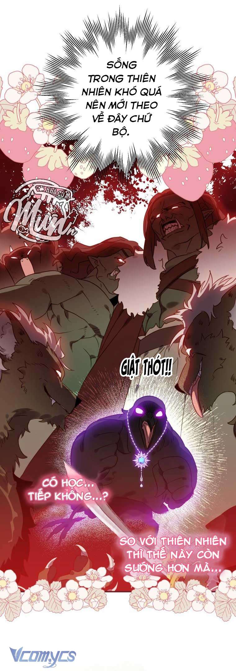 Bỗng Nhiên Tôi Trở Thành Quạ Đen!! Chapter 43 - Trang 4