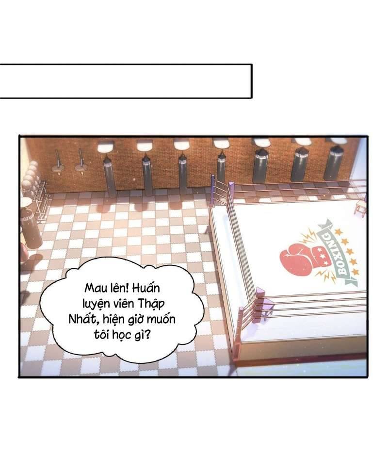 Hệt Như Hàn Quang Gặp Nắng Gắt Chap 132 - Next Chapter 132.1