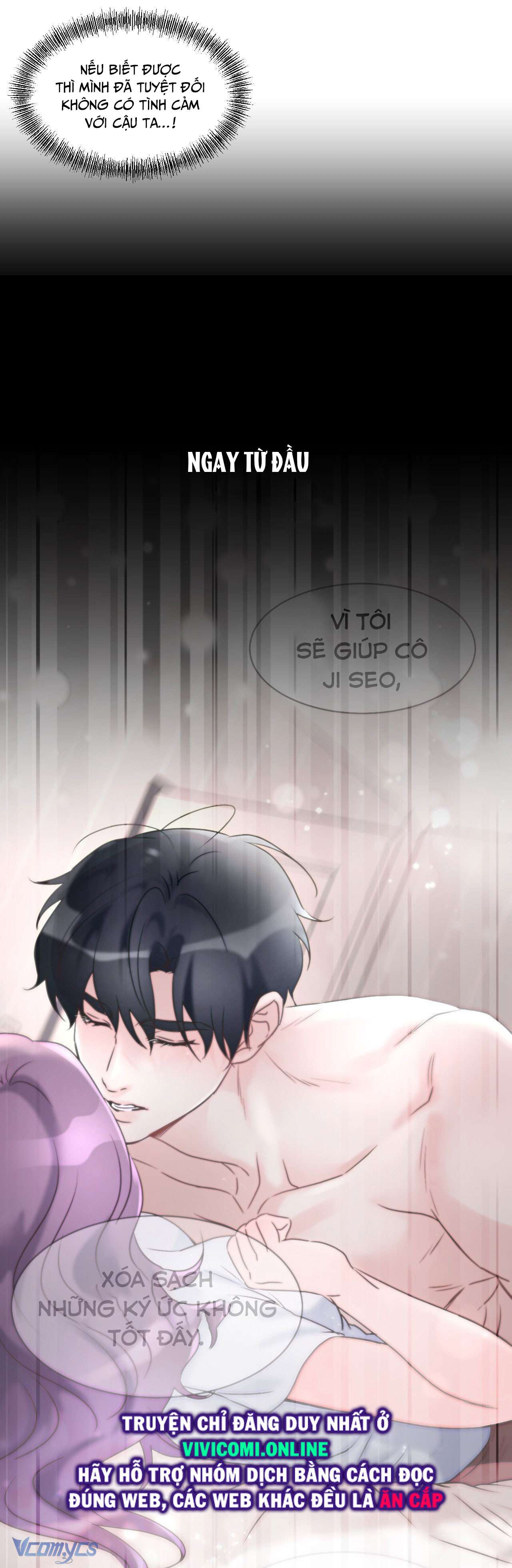 [18+] Cục Cưng Nhà Hàng Xóm Chap 6 - Trang 2