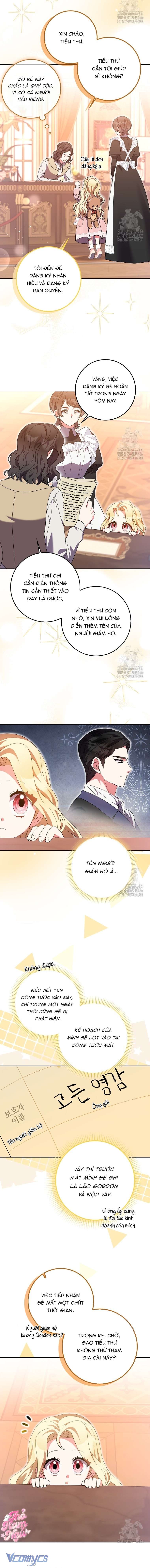 Tôi Không Thuộc Về Nơi Này Chapter 25 - Next Chapter 26