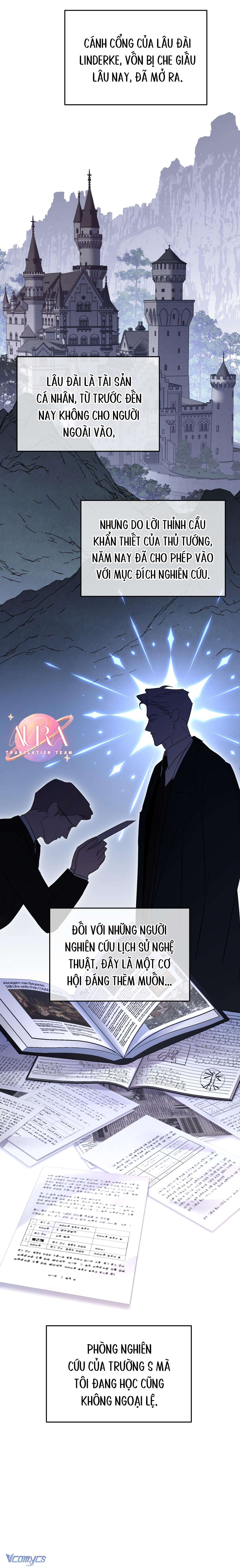 Lâu Đài Thống Trị Chap 1 - Next Chap 2