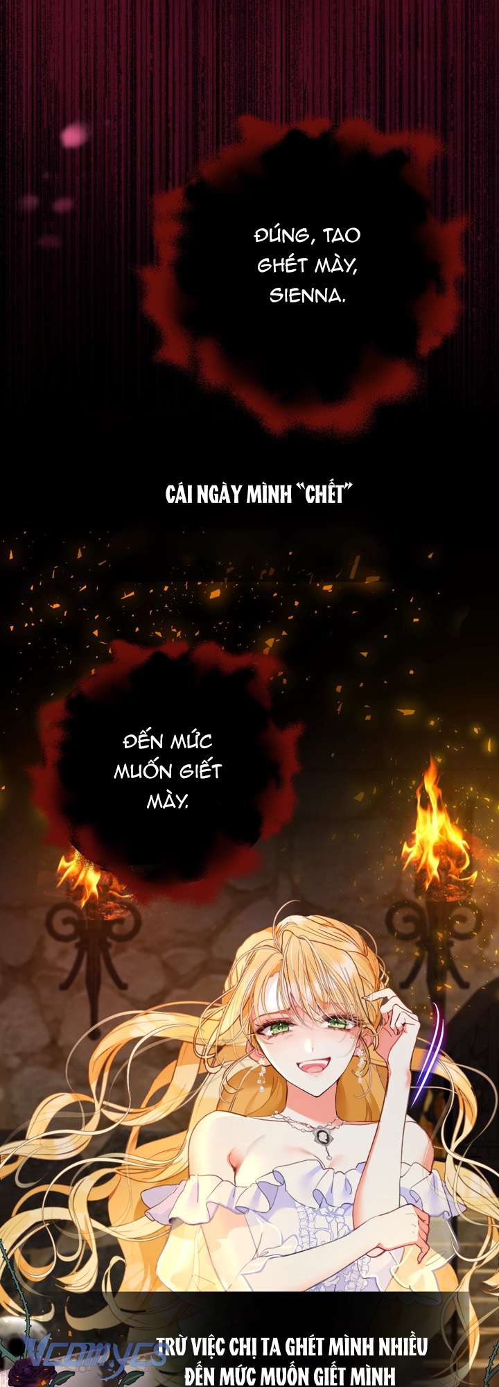 Ở Một Thế Giới Không Có Em Gái Mà Ai Cũng Yêu Chapter 3 - Trang 4