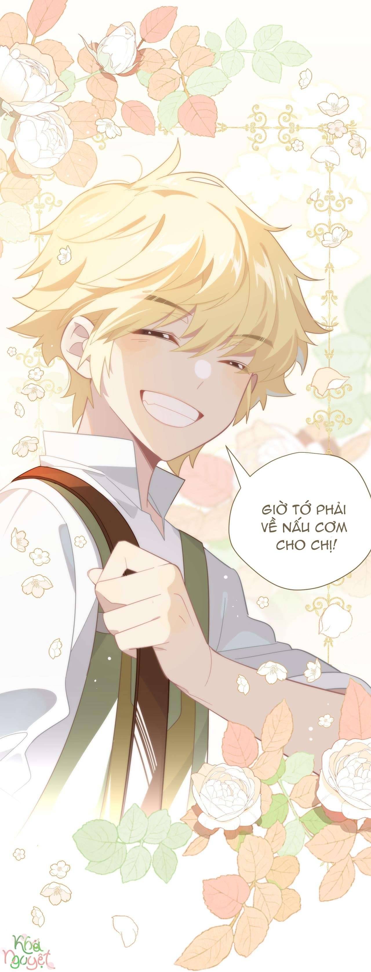 Xuyên thành phù thủy nuôi dưỡng kỵ sĩ thánh điện Chapter 10 - Next Chapter 11