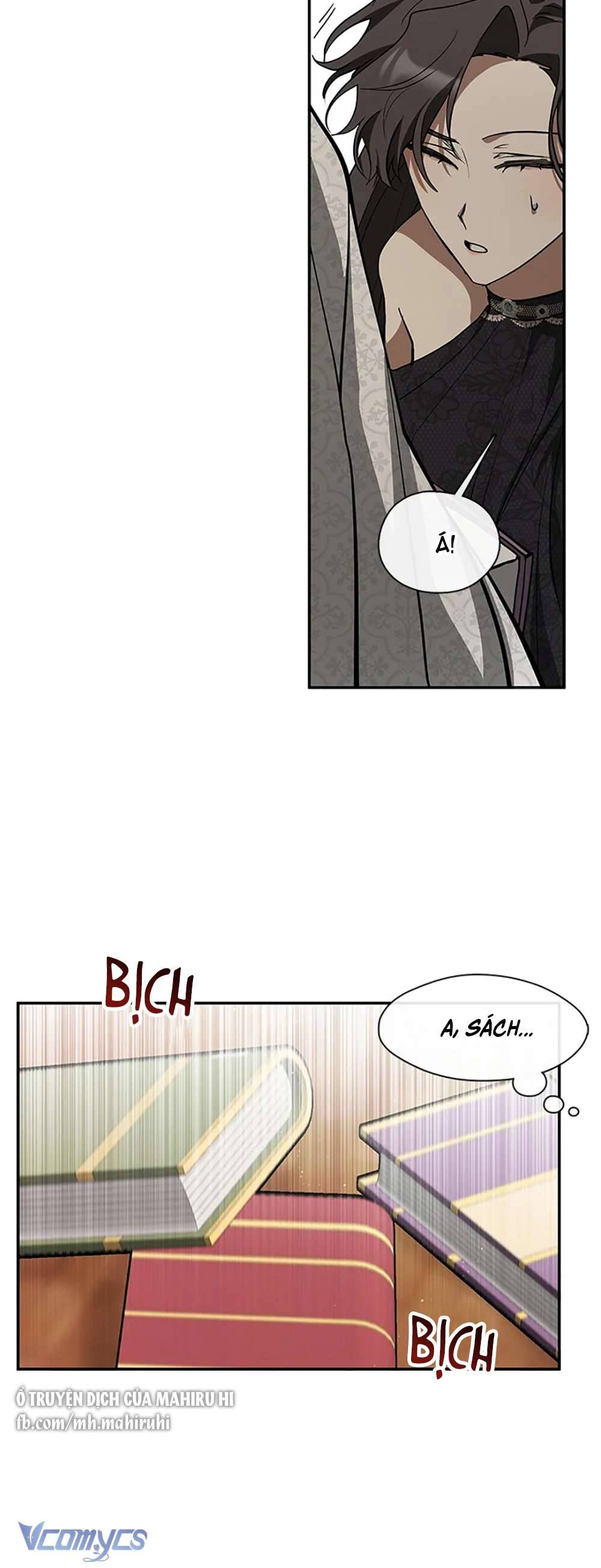 Không Thể Thoát Khỏi Người Chap 66 - Trang 4