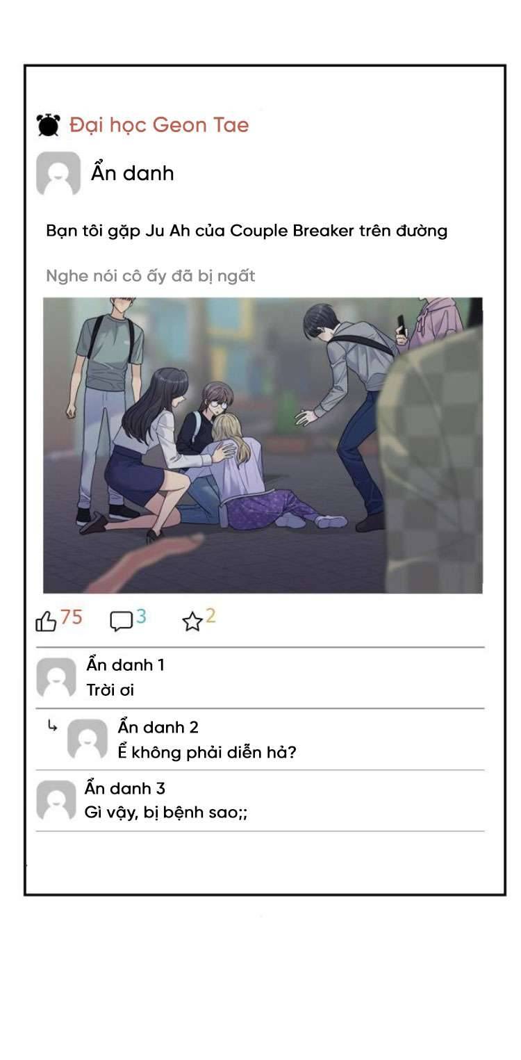 Couple Breaker Chapter 58 - Trang 4