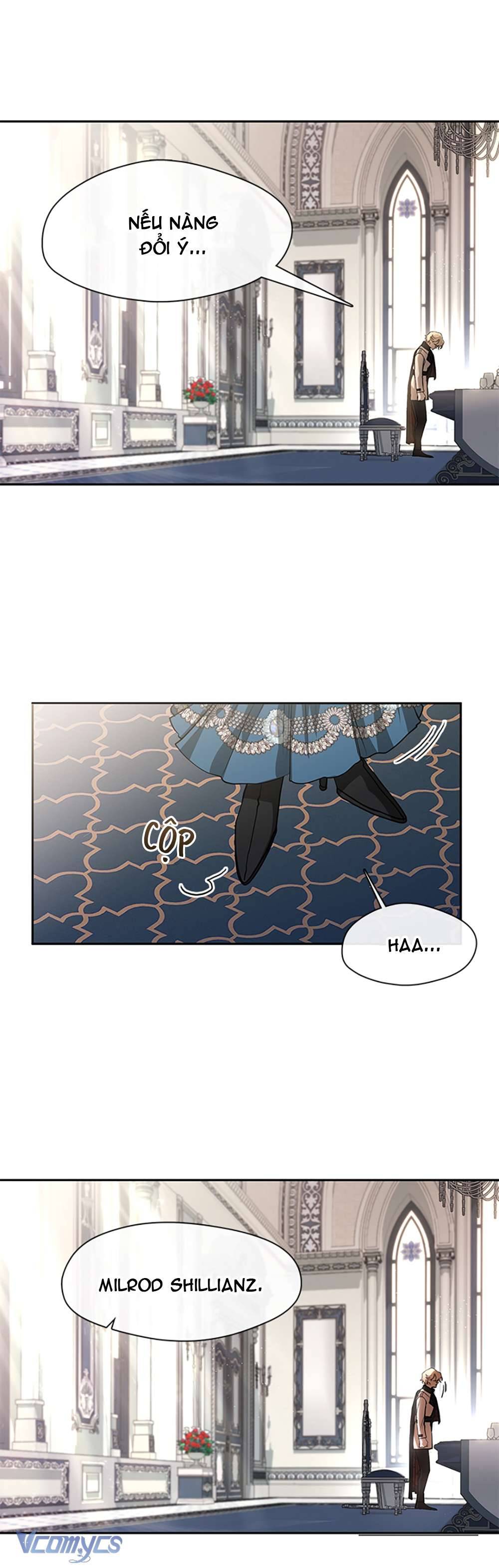 Không Thể Thoát Khỏi Người Chap 53 - Trang 4