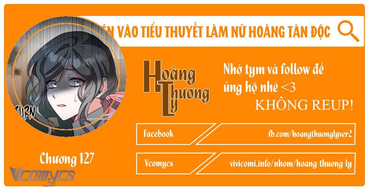 Xuyên Vào Tiểu Thuyết Làm Nữ Hoàng Tàn Độc Chapter 127 - Next Chapter 128