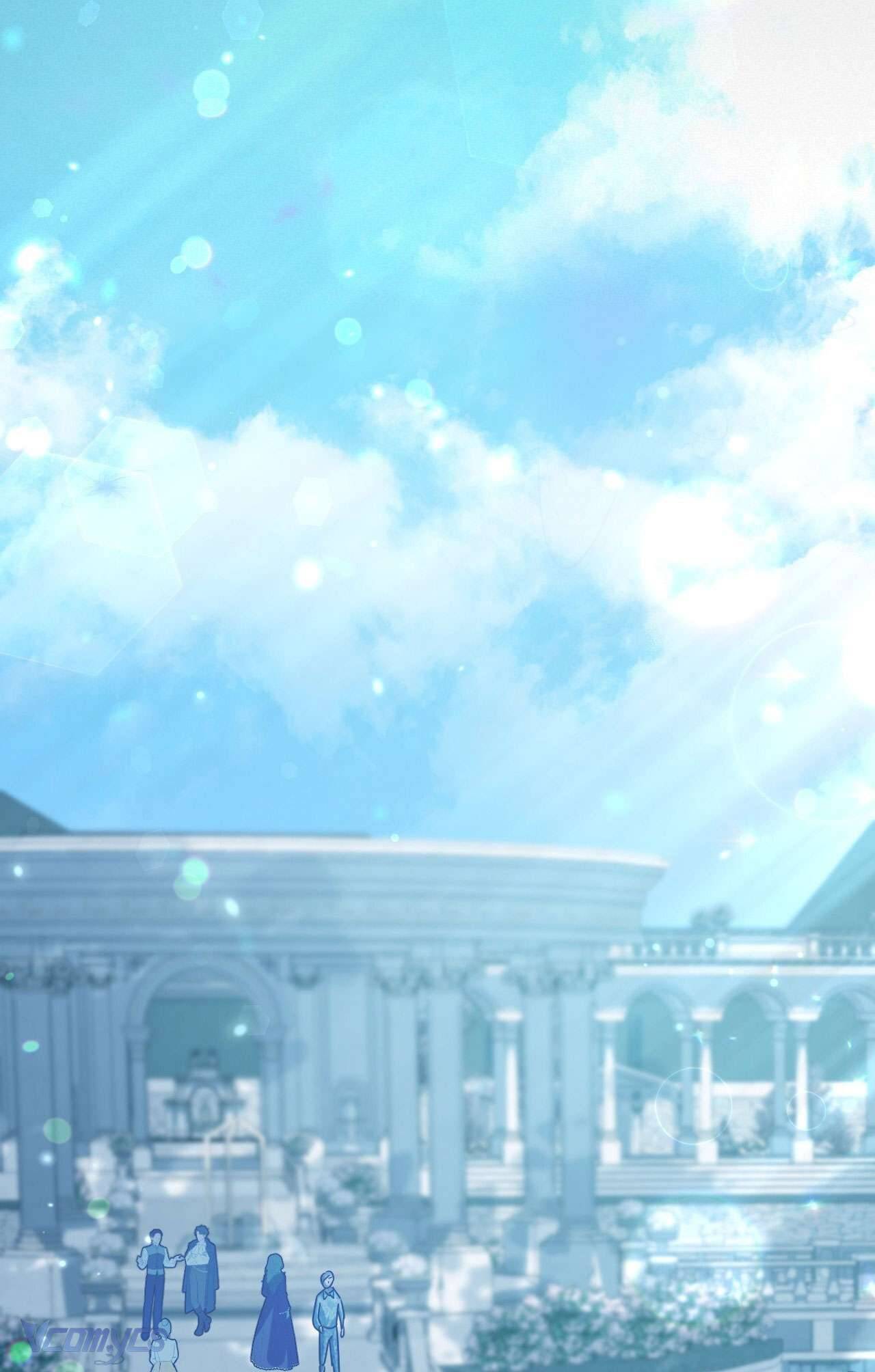 Thánh Nữ Giả Muốn Bỏ Trốn Chap 35 - Next Chap 36